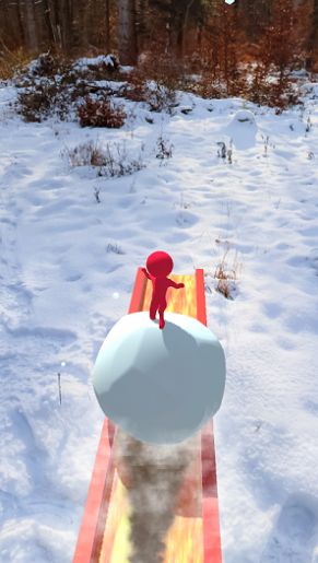 滚雪球跑(2)