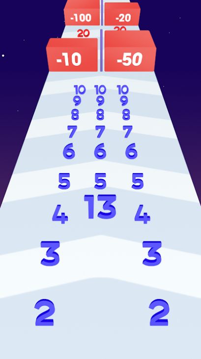 数字加减跑(1)