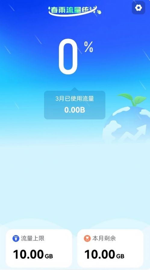 春雨流量(3)