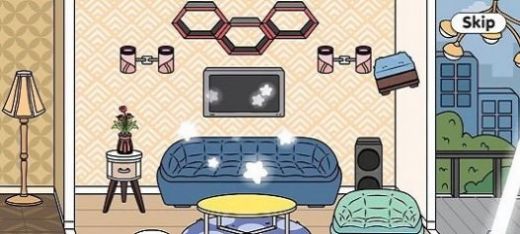 公主娃娃屋家具设计(1)