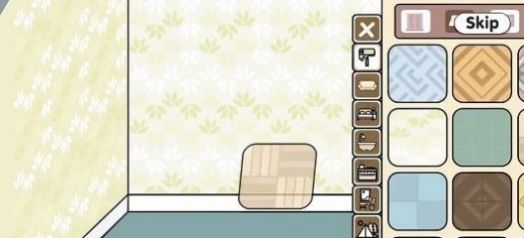 公主娃娃屋家具设计(3)