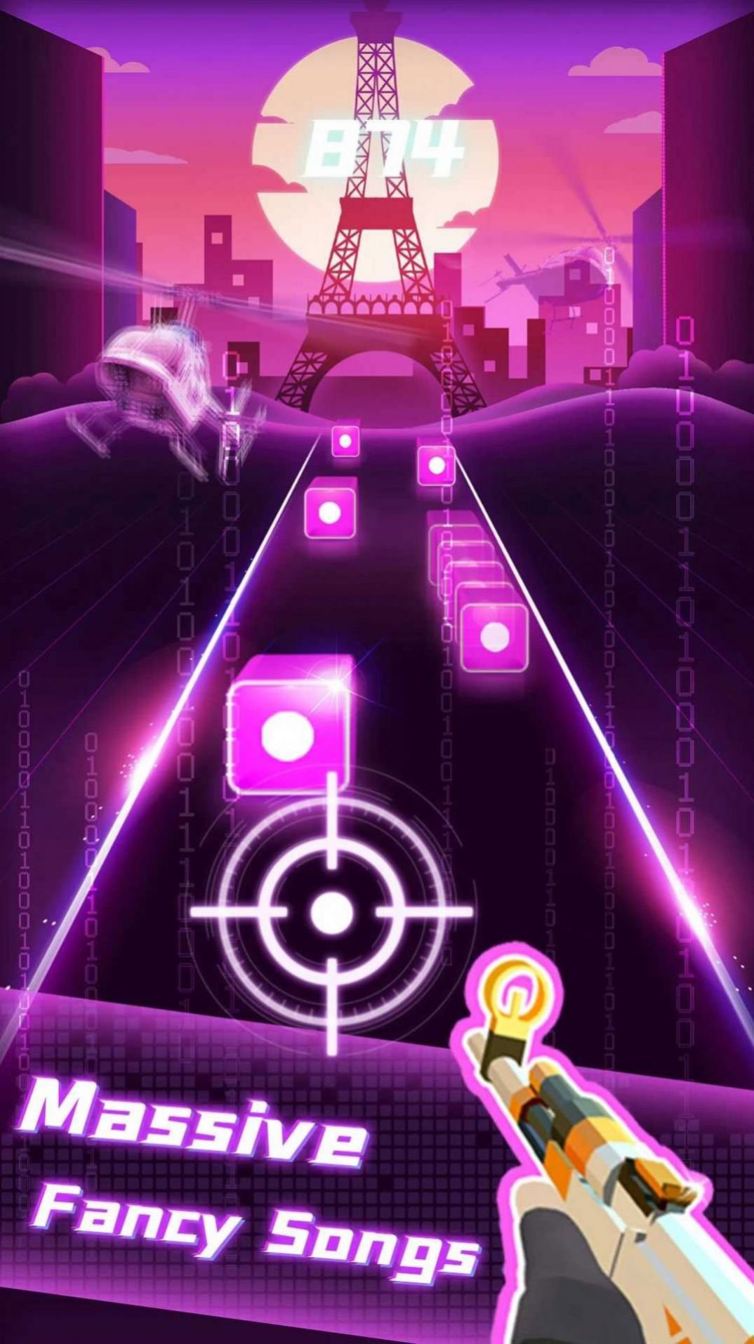 音乐射击手3D(1)