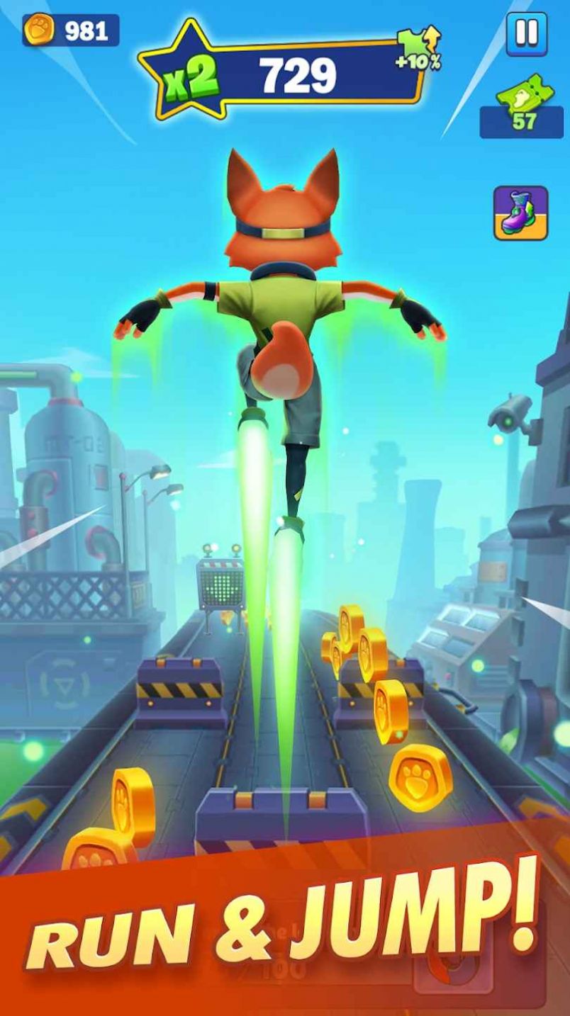 Runner Heroes(2)