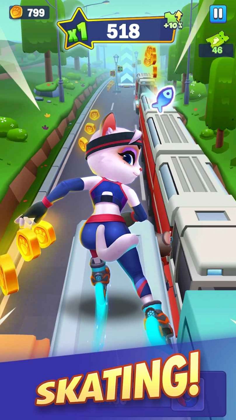 Runner Heroes(1)