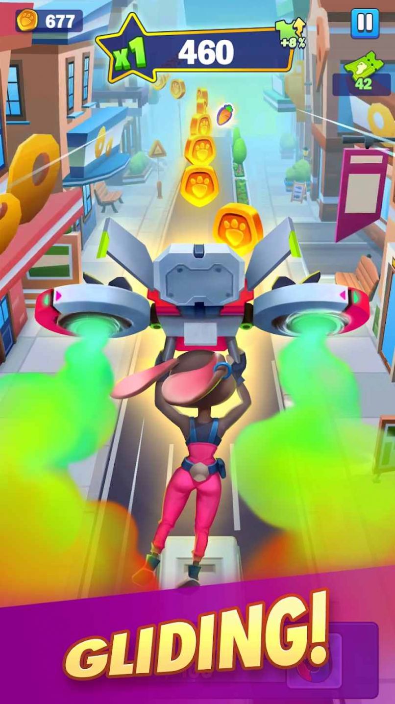 Runner Heroes(3)