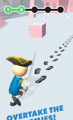 快速暴走族3D(3)