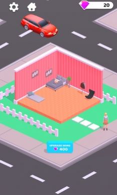 小巧家居房屋建造者(2)