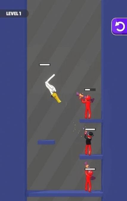 古怪射手(3)