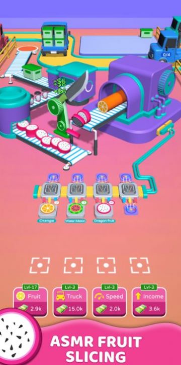 Slice Fever 3D中文版图片1