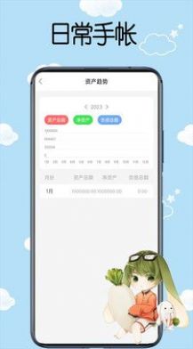 日常手帐(2)