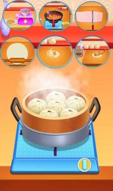 中华传统美食制作(3)