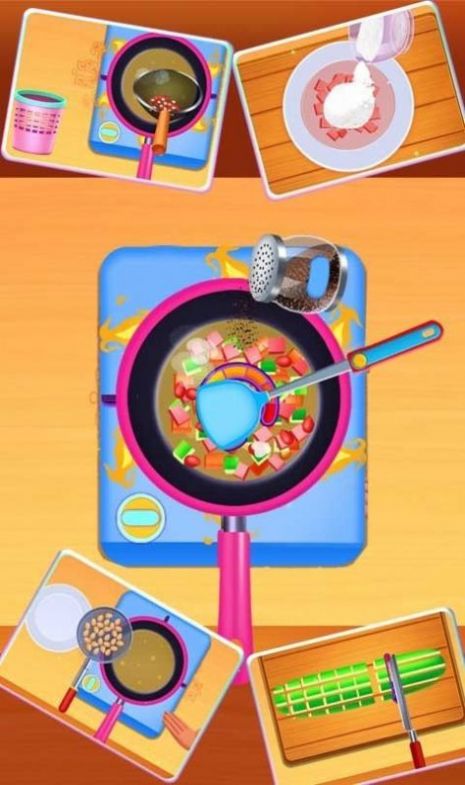 中华传统美食制作(4)