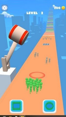 大师群跑(2)