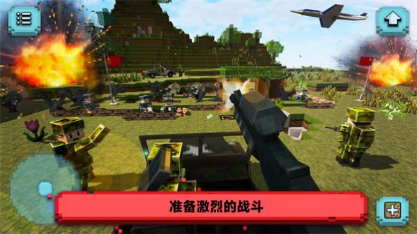像素世界生存挑战游戏官方版图片1
