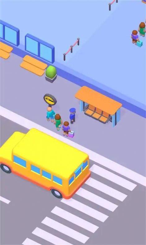 小小火车站(1)