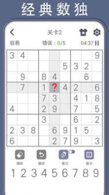数独谜题(2)