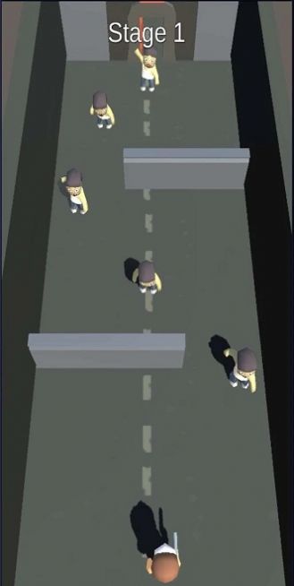 营救射击(3)