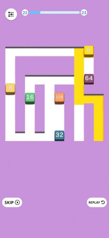 彩色迷宫2048(3)