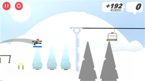 极限滑雪(4)