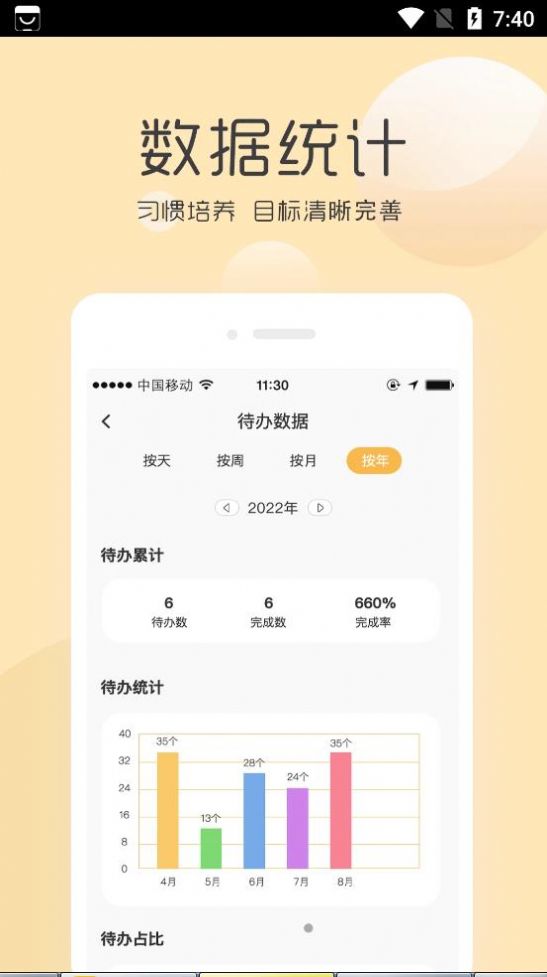 极简待办提醒(2)