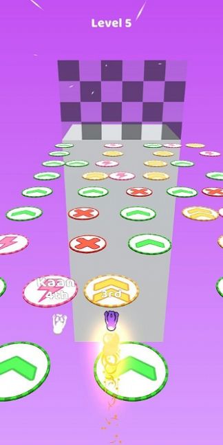 蹦床跳跃3D(1)