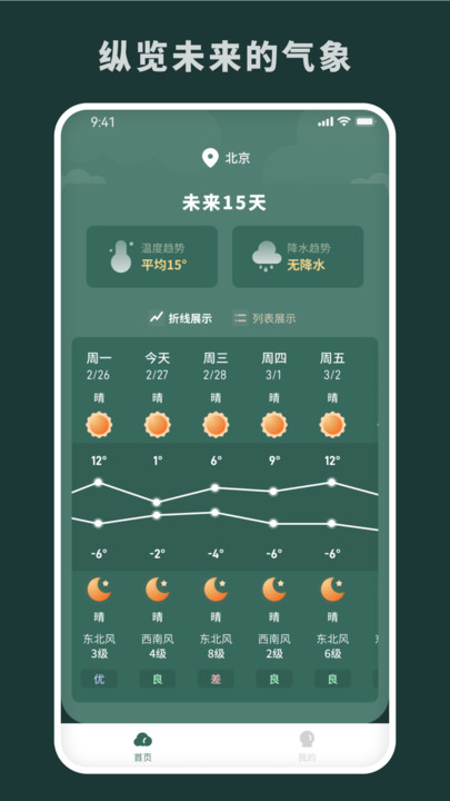 随时报天气(1)