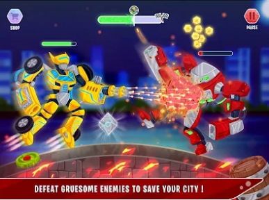 Mechstorm游戏安卓版图片1