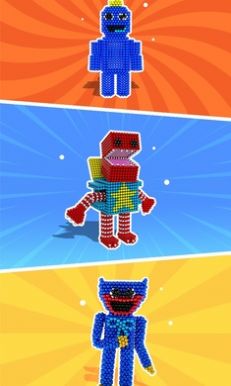 磁铁3D世界(2)