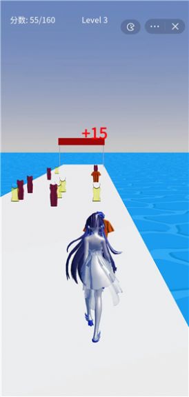 女孩欢乐向前冲(3)