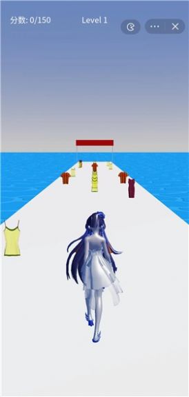 女孩欢乐向前冲(1)