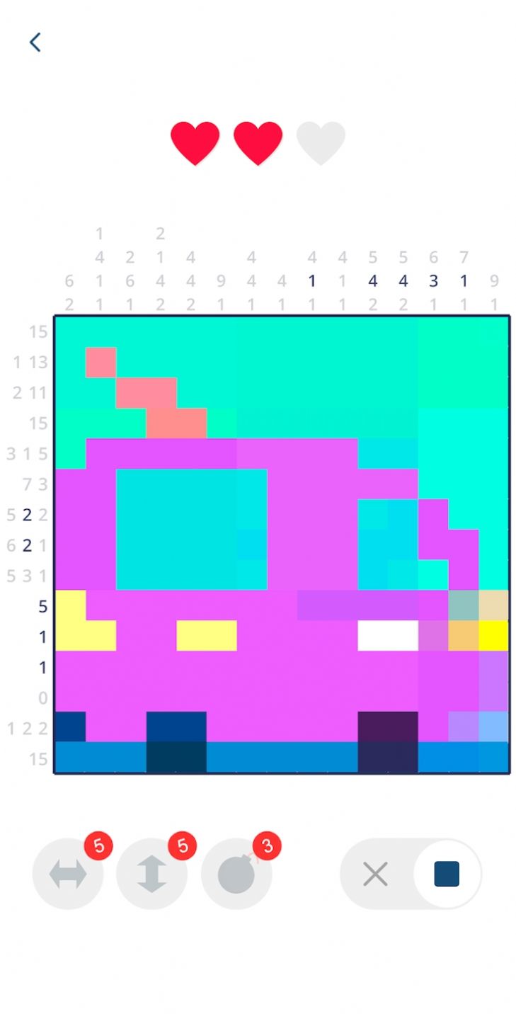 Pixel Magic(1)