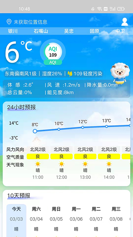 宁夏智慧气象(3)