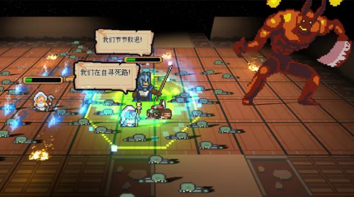 英雄召唤之无限征伐(1)