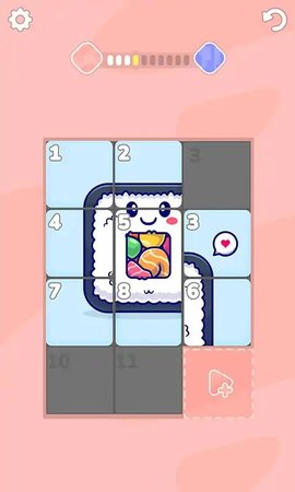 幸运拼图(3)
