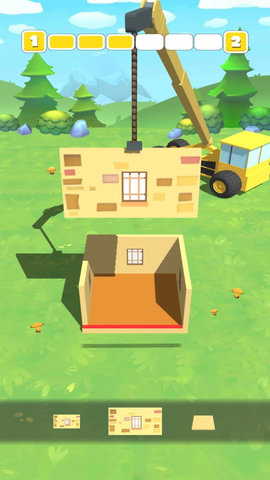 建造我的豪宅3D(2)