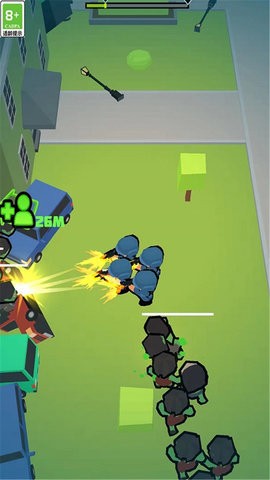 小兵跟我冲无敌版(2)