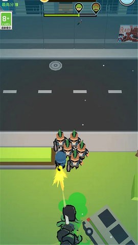 小兵跟我冲无敌版(4)