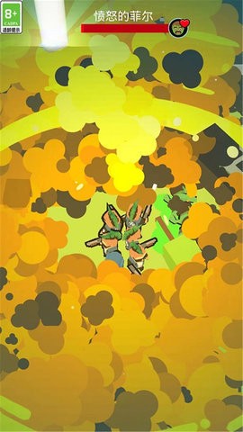 小兵跟我冲无敌版(5)