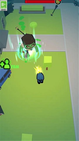 小兵跟我冲无敌版(3)
