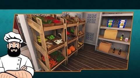 奇妙美食做蛋糕店(3)