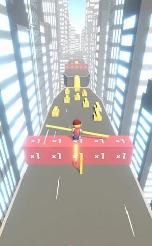 钢丝绳跑游戏官方版图片1