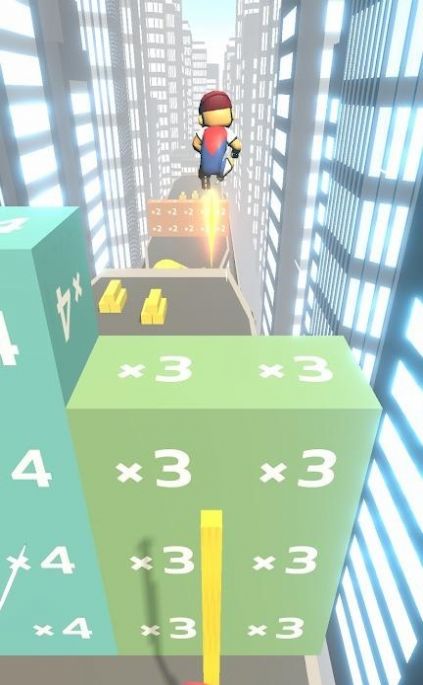 钢丝绳跑(2)