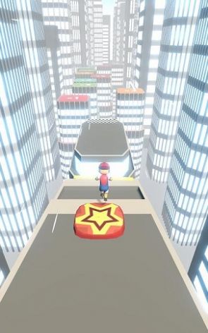 钢丝绳跑(3)
