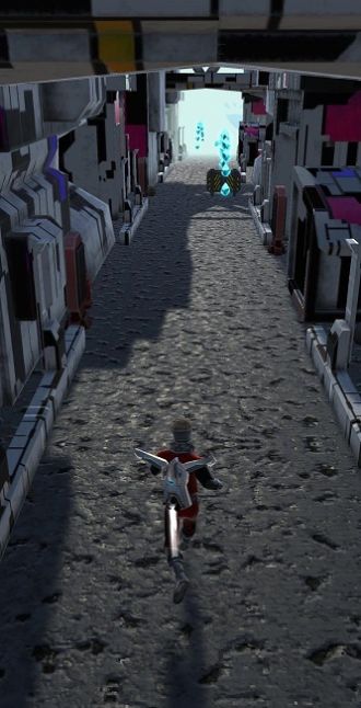 永恒的跑者(2)