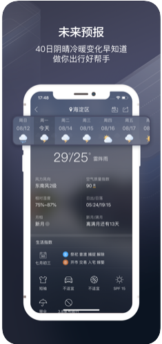 溜达天气(2)
