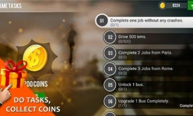 巴士模拟器2023运输游戏中文手机版图片1