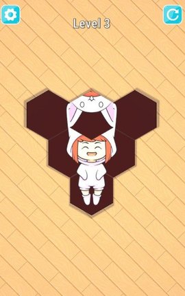 六边形艺术(2)