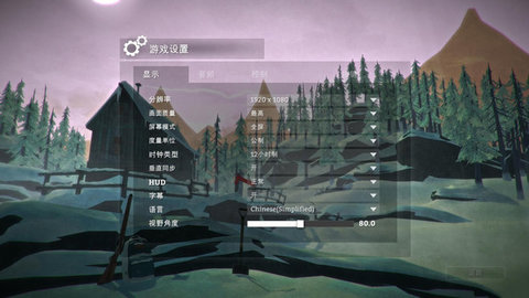 漫漫长夜(1)