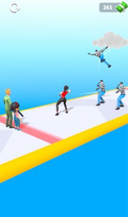家族逃亡3D(3)