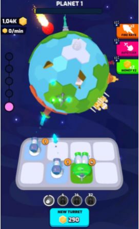 行星轰炸机3D(1)